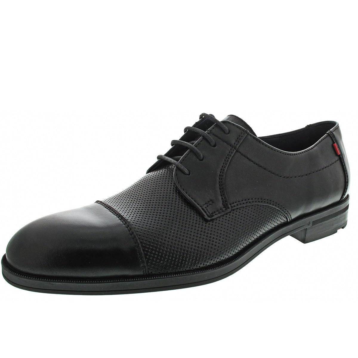 LLOYD Business Schuhe schwarz FOLCO