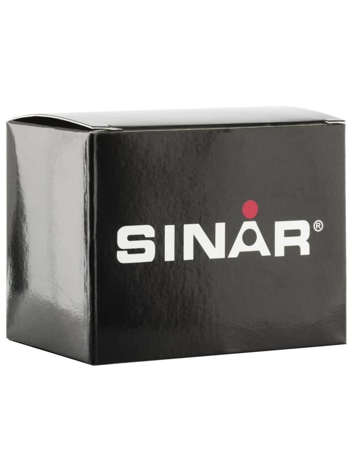 Sinar Quarzuhr XW-27-1 in schwarz günstig kaufen onesize