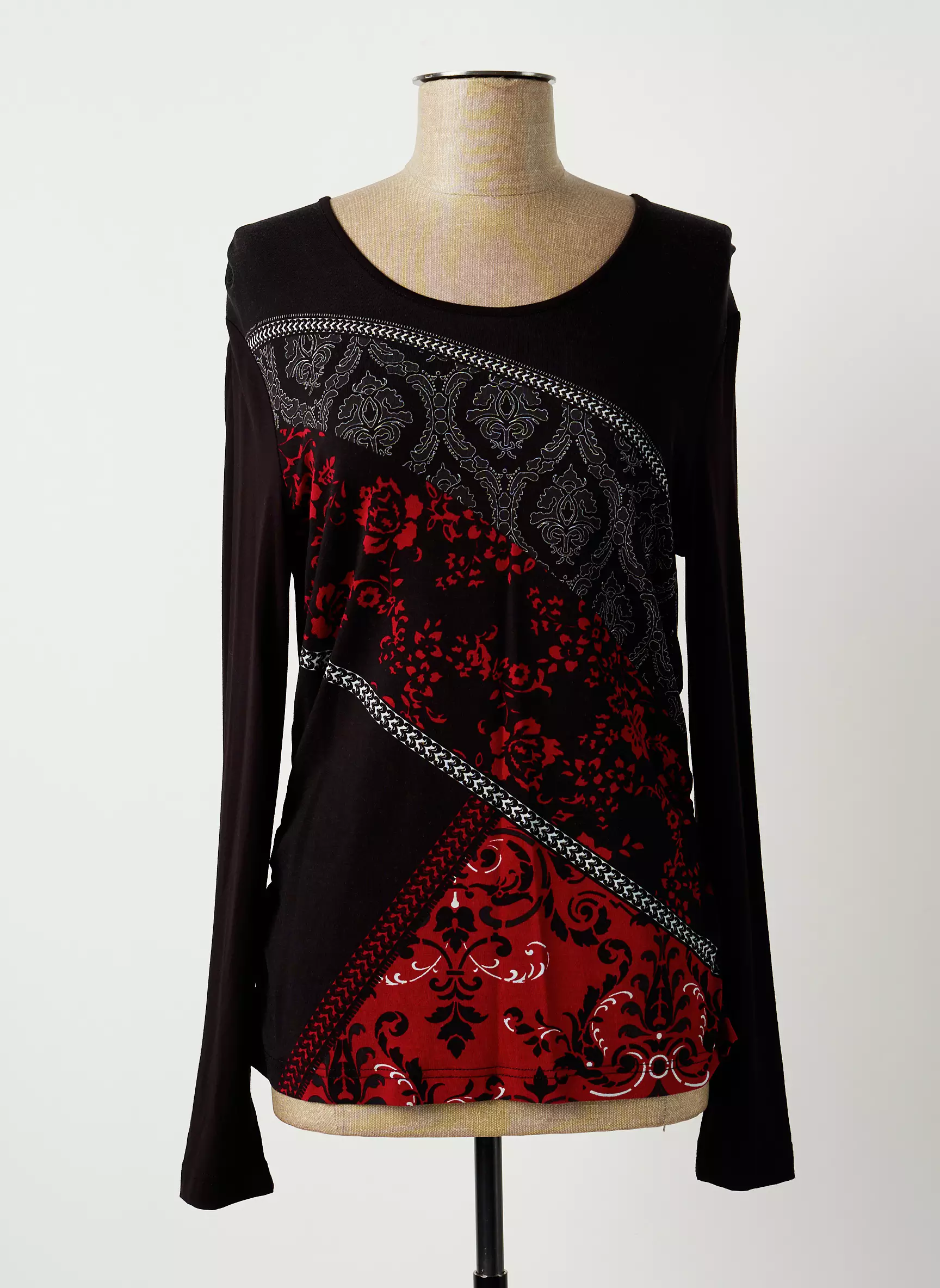 Gerry Weber Tshirts Femme couleur noir