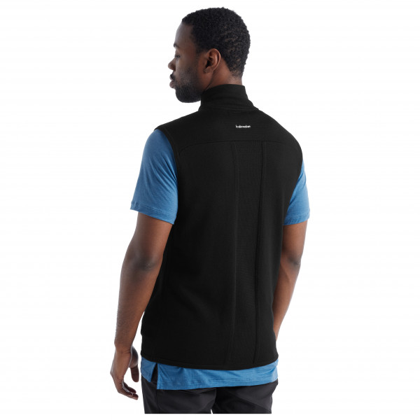 Icebreaker - Zoneknit Insulated Vest - Wollweste