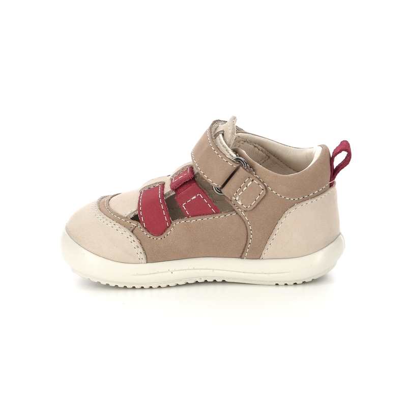 Sandales cuir Klony