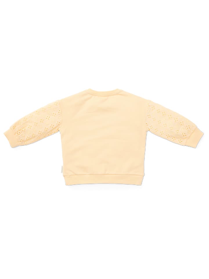 Little Dutch Sweatshirt in Gelb günstig kaufen