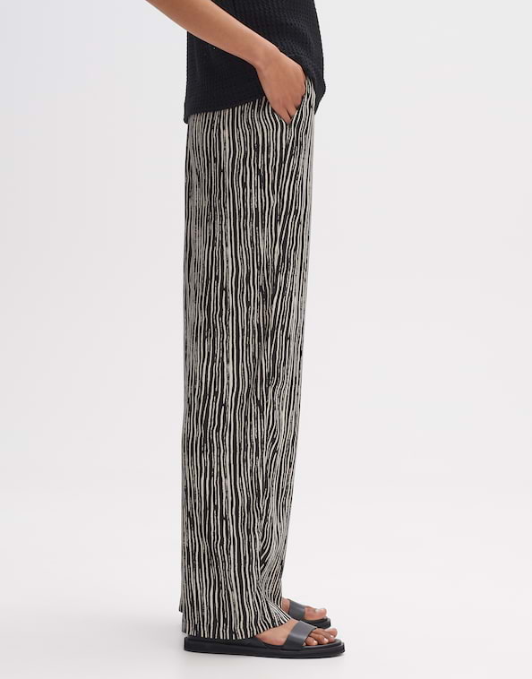 Palazzohose Manilo stripe