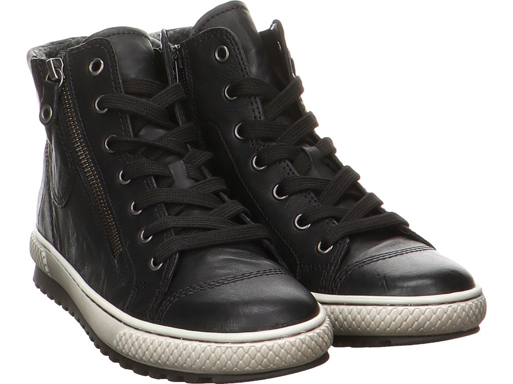 GABOR Winterstiefel schwarz