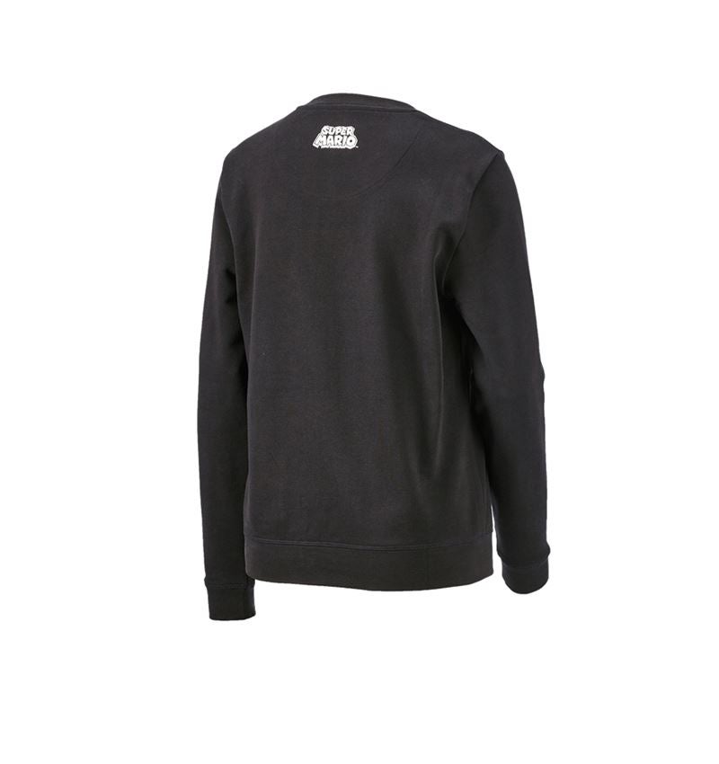 Super Mario Sweatshirt, Damen