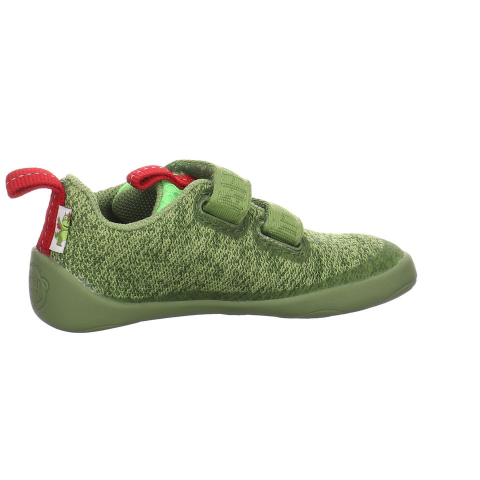 Affenzahn Drache Knit Happy Klettschuh