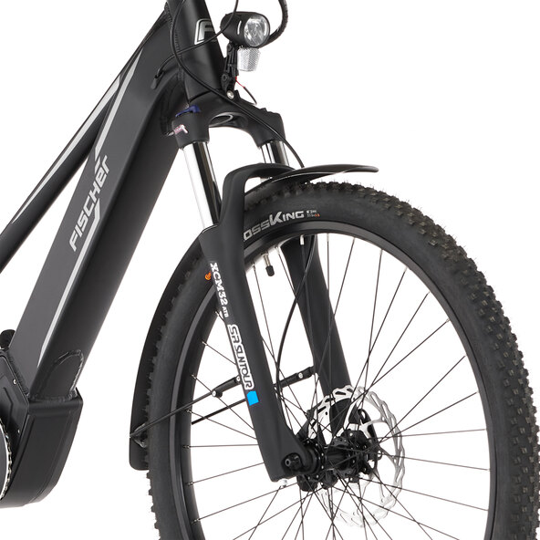 All Terrain E-Bike Terra 5.0i 504, Rahmenhöhe