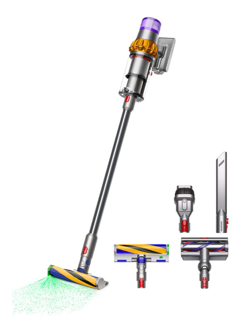 Aspirator fără fir Dyson V15 Detect Absolute 126 cm