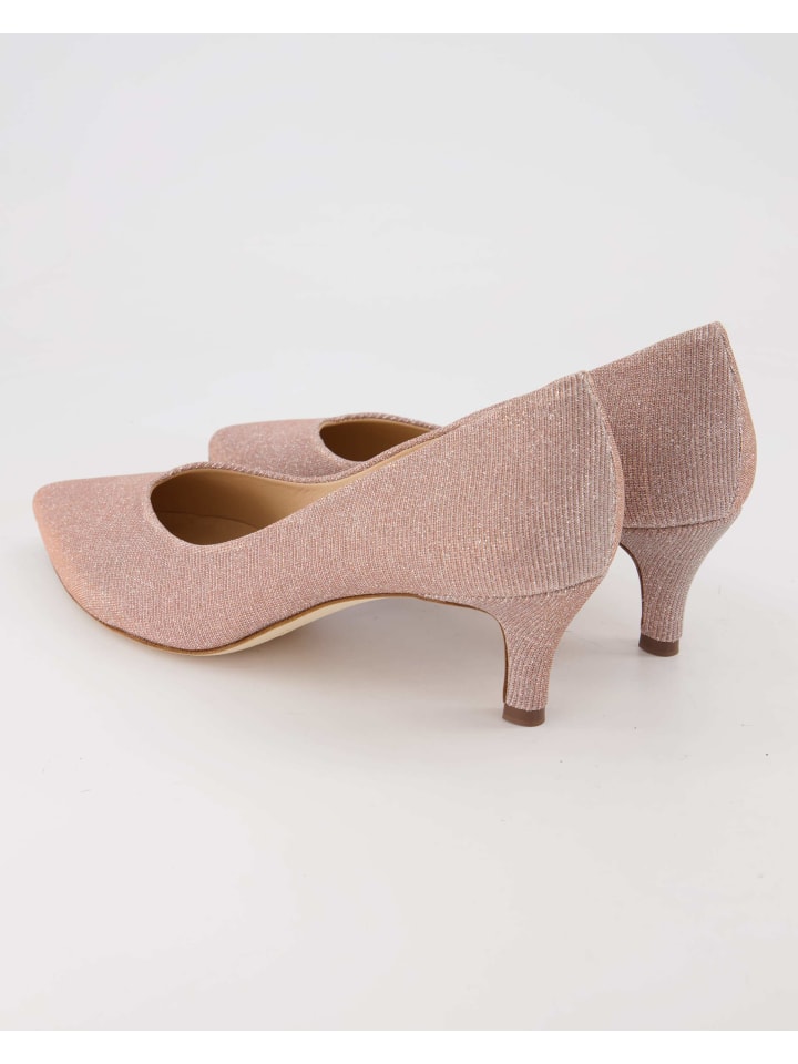 PETER KAISER Klassische Pumps in Rosa günstig kaufen
