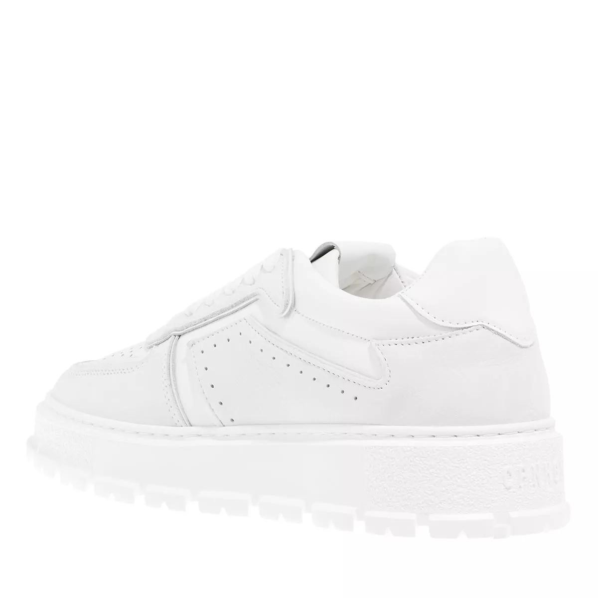 COPENHAGEN Sneaker weiss Low-Top Sneaker