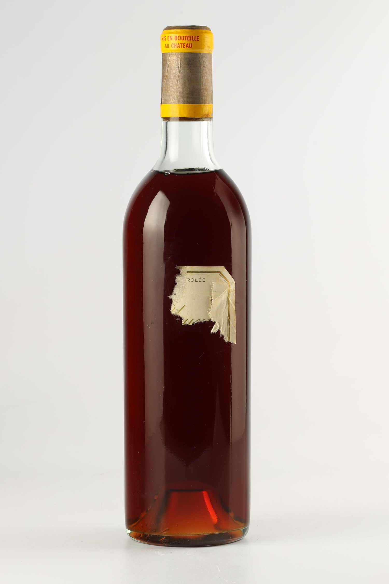Château d'Yquem 1965, Sauternes