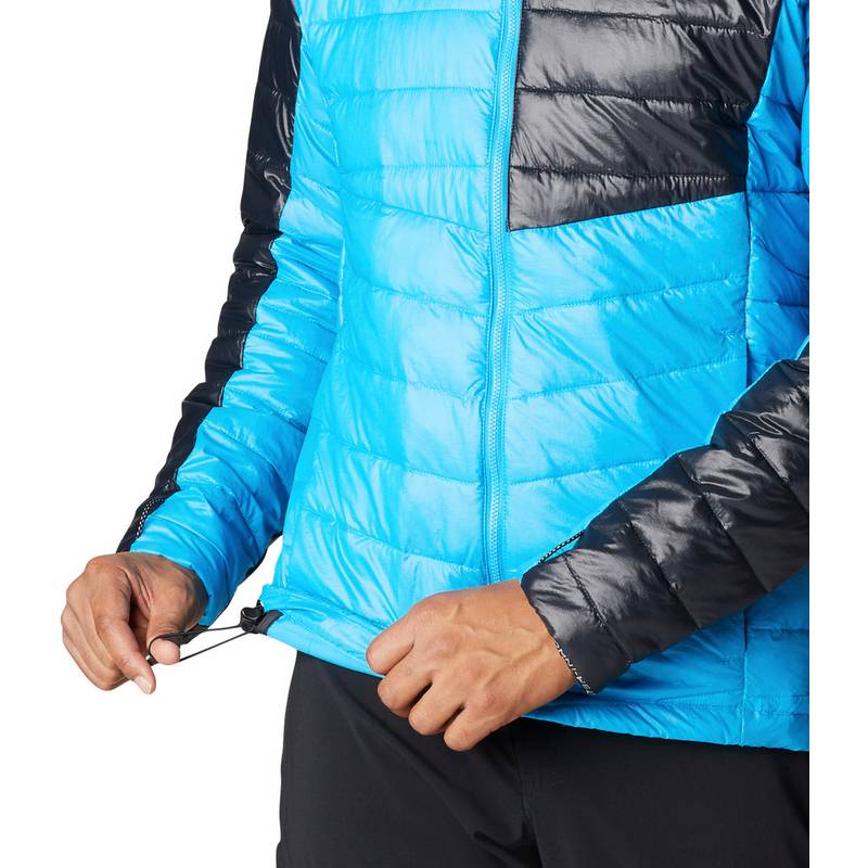 Columbia Platinum Peak Steppjacke Herren