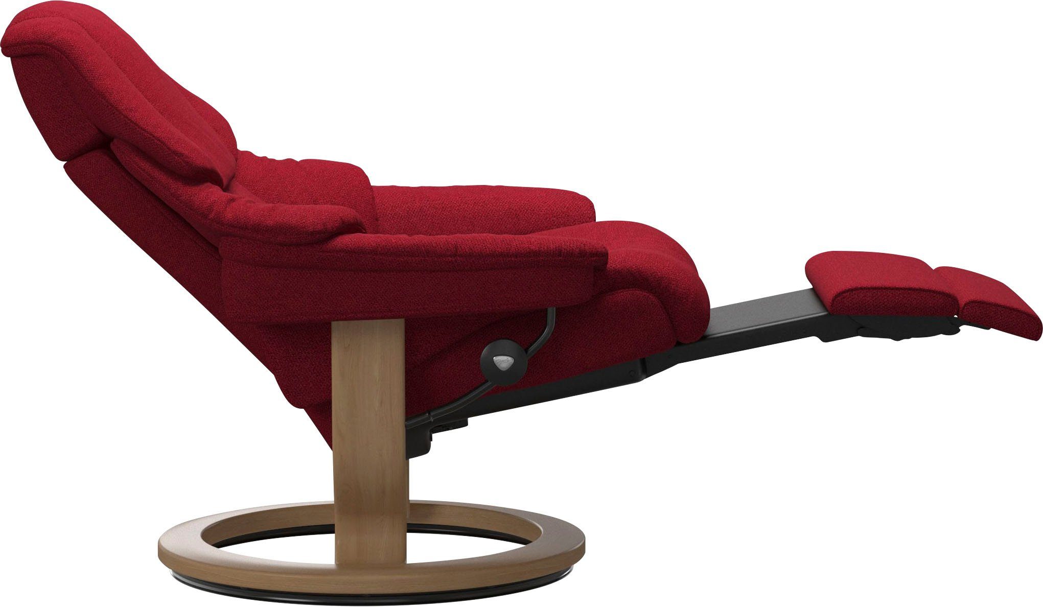 Stressless® Relaxsessel Reno, elektrisch verstellbar, optional 2-motorisch, Größe M & L