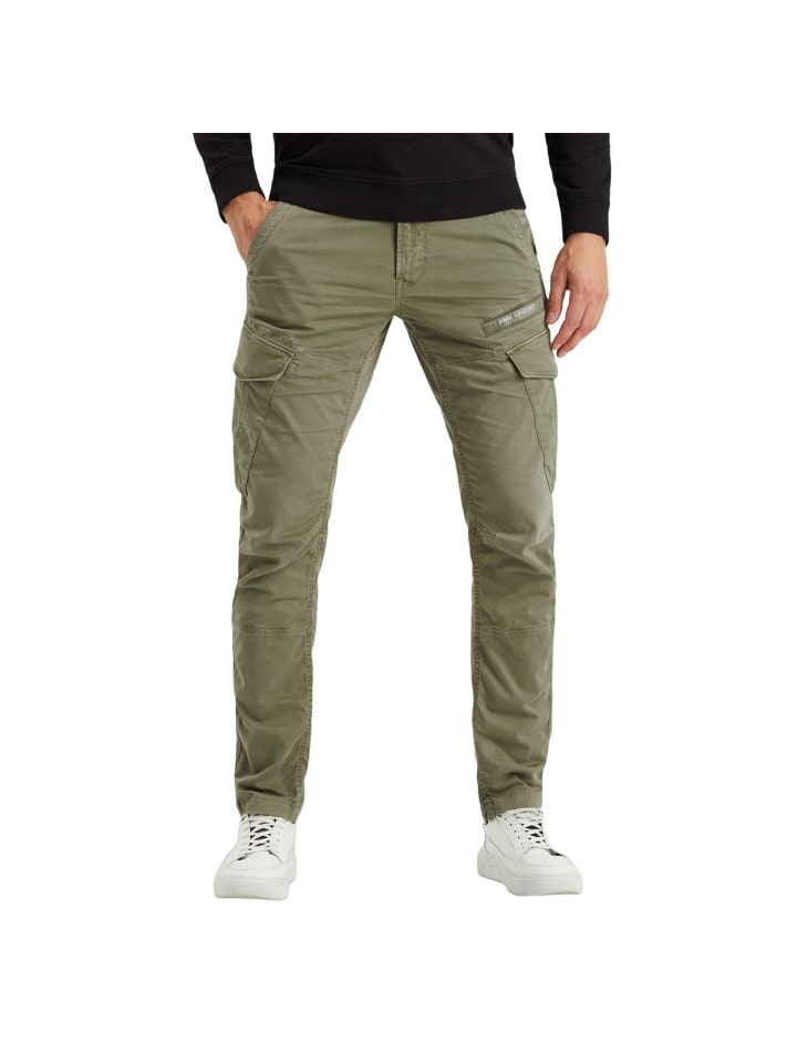 PME Legend Cargo NORDROP tapered in Grün günstig kaufen