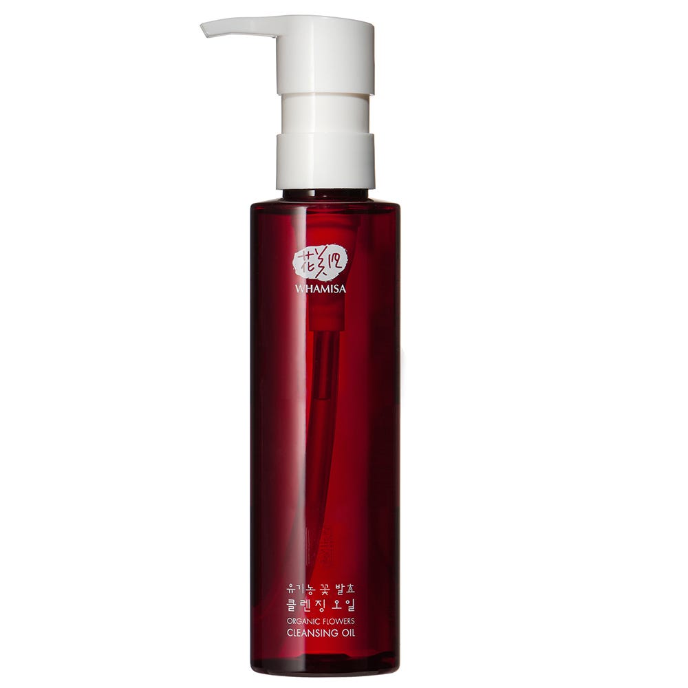Whamisa Organic Cleansing Oil 153 ml