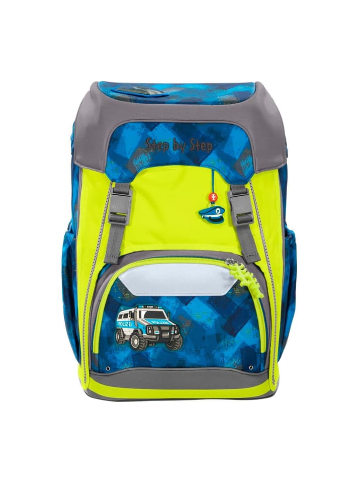 Step by Step Ranzenüberzug Neon Pull-Over für GIANT in Gelb günstig kaufen onesize