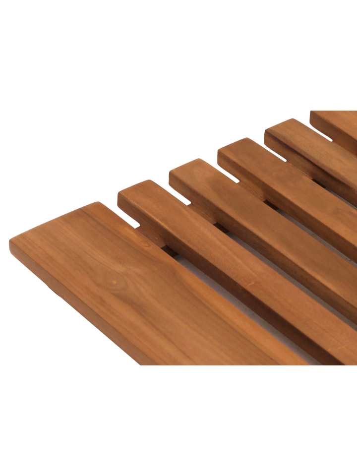 MCW Teak-Fußmatte N10 günstig kaufen onesize