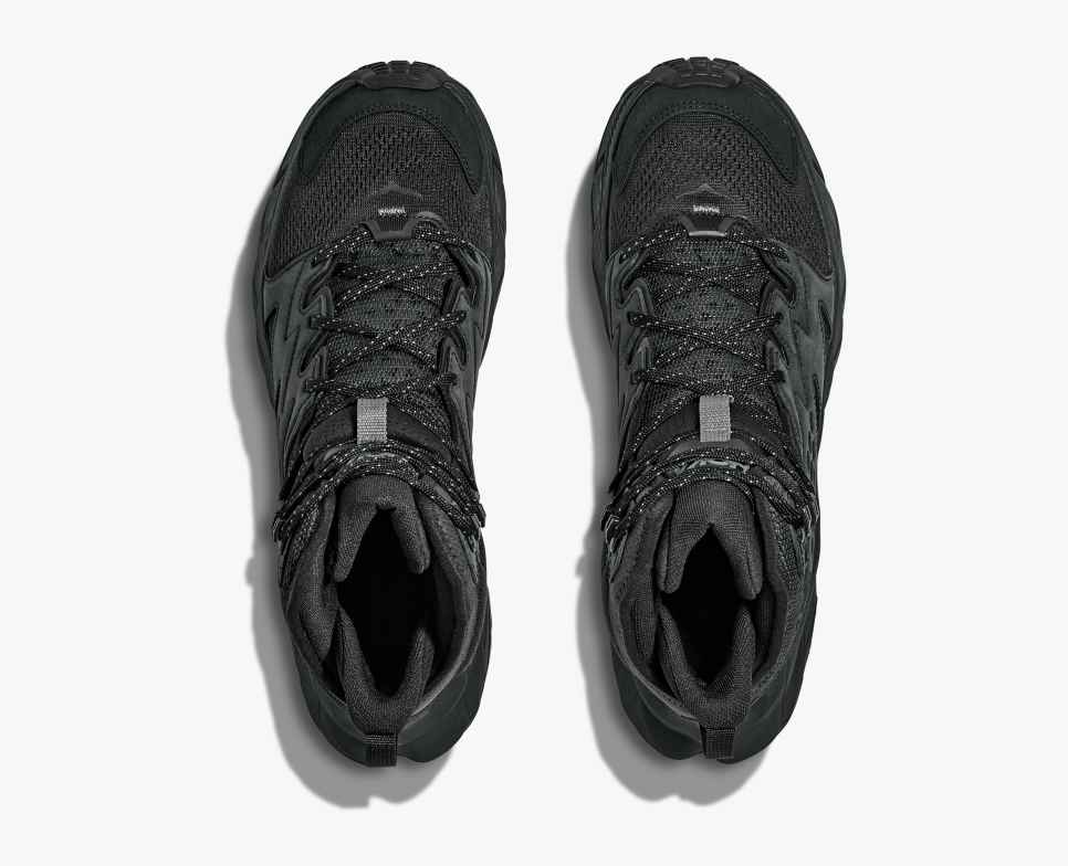 Anacapa Breeze middels Black/Black