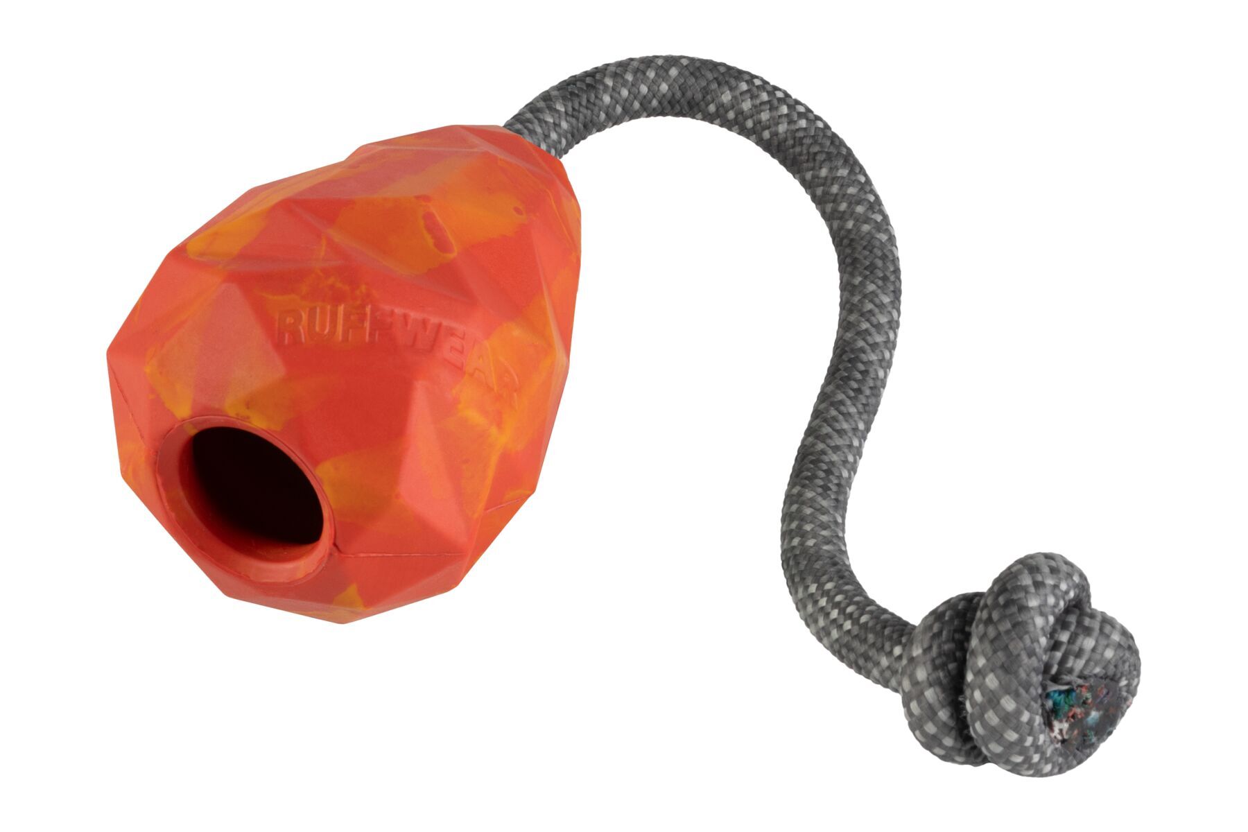 Ruffwear Frisbees & Wurfspielzeug Ruffwear Huck-a-Cone™ Spielzeug rot