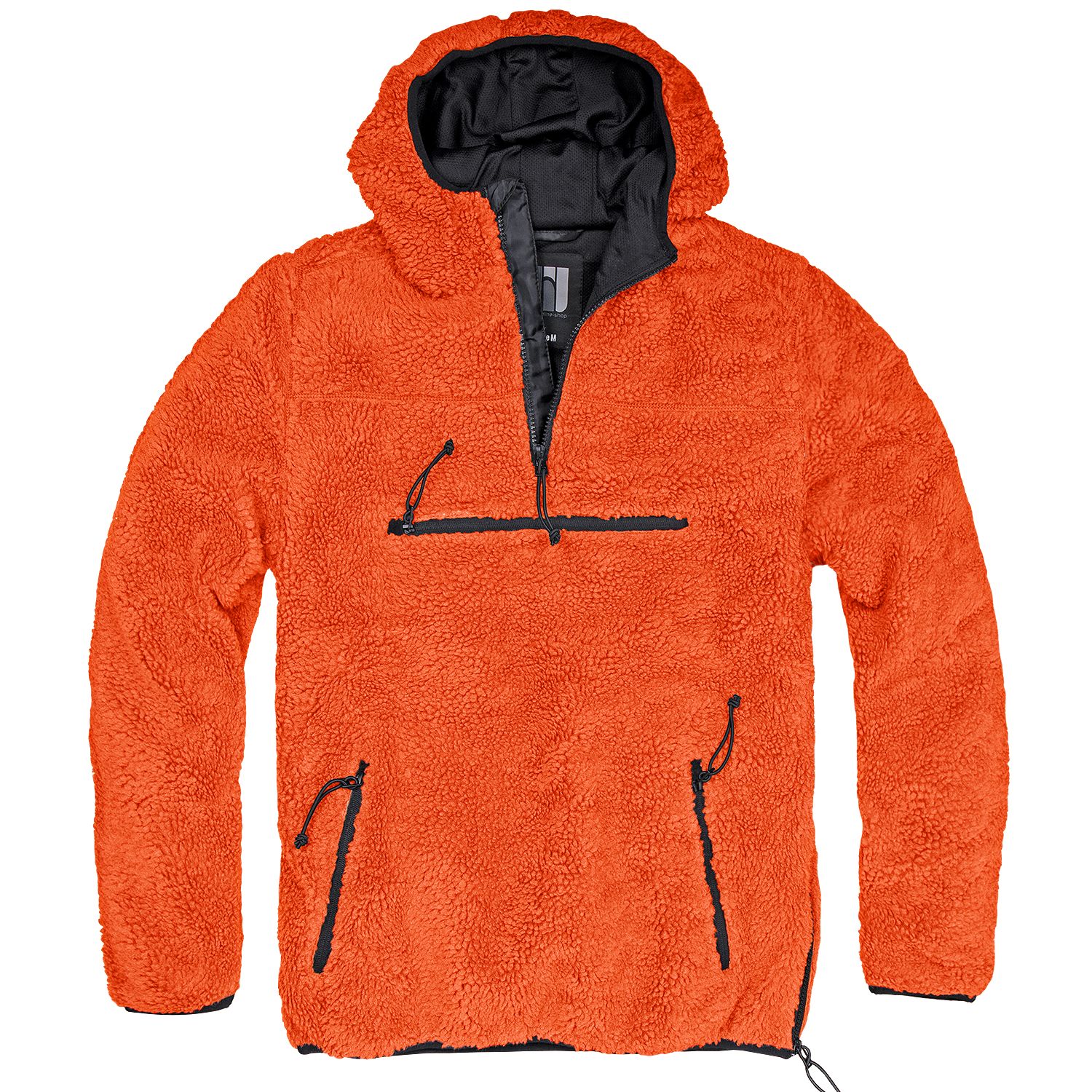Shepard Teddyfleece / Faserpelz Anorak