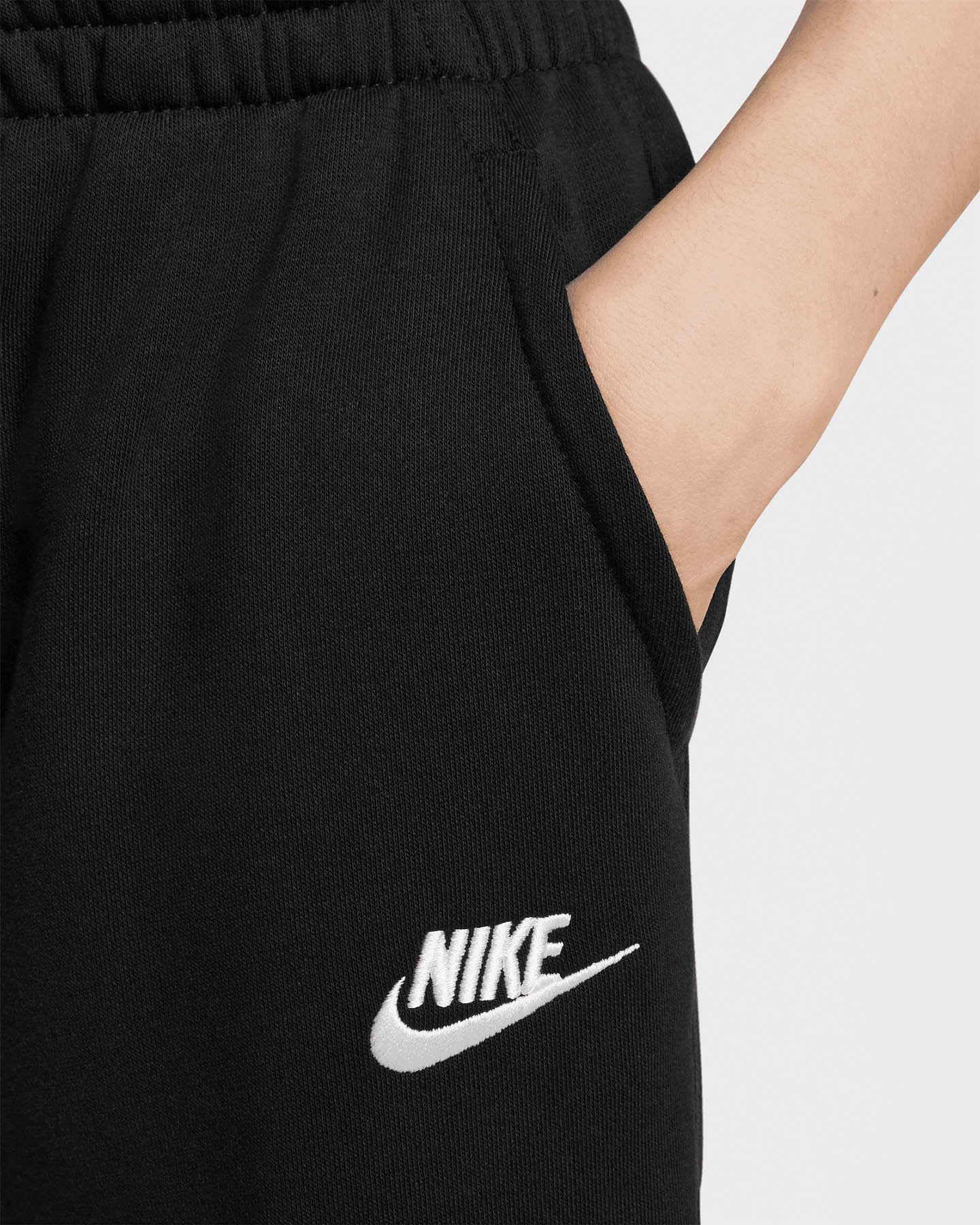 Spodnie Nike Small Logo Jr FD3019-010