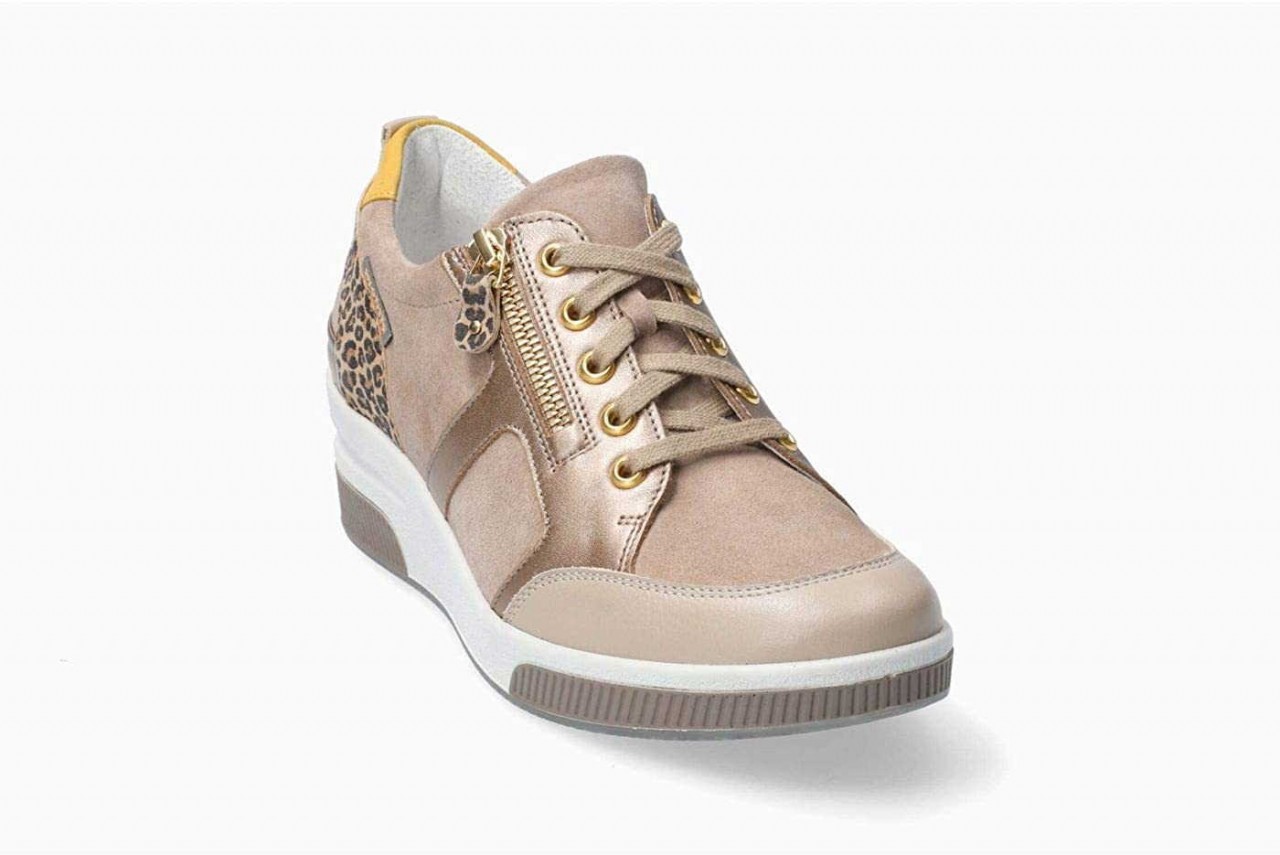 MEPHISTO Sneaker gelb 9218 12218 10125