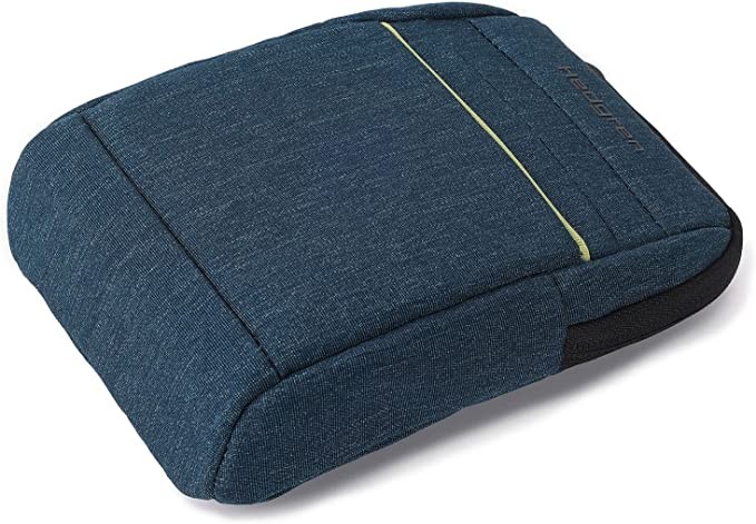 HEDGREN Handtaschen blau LINEAR