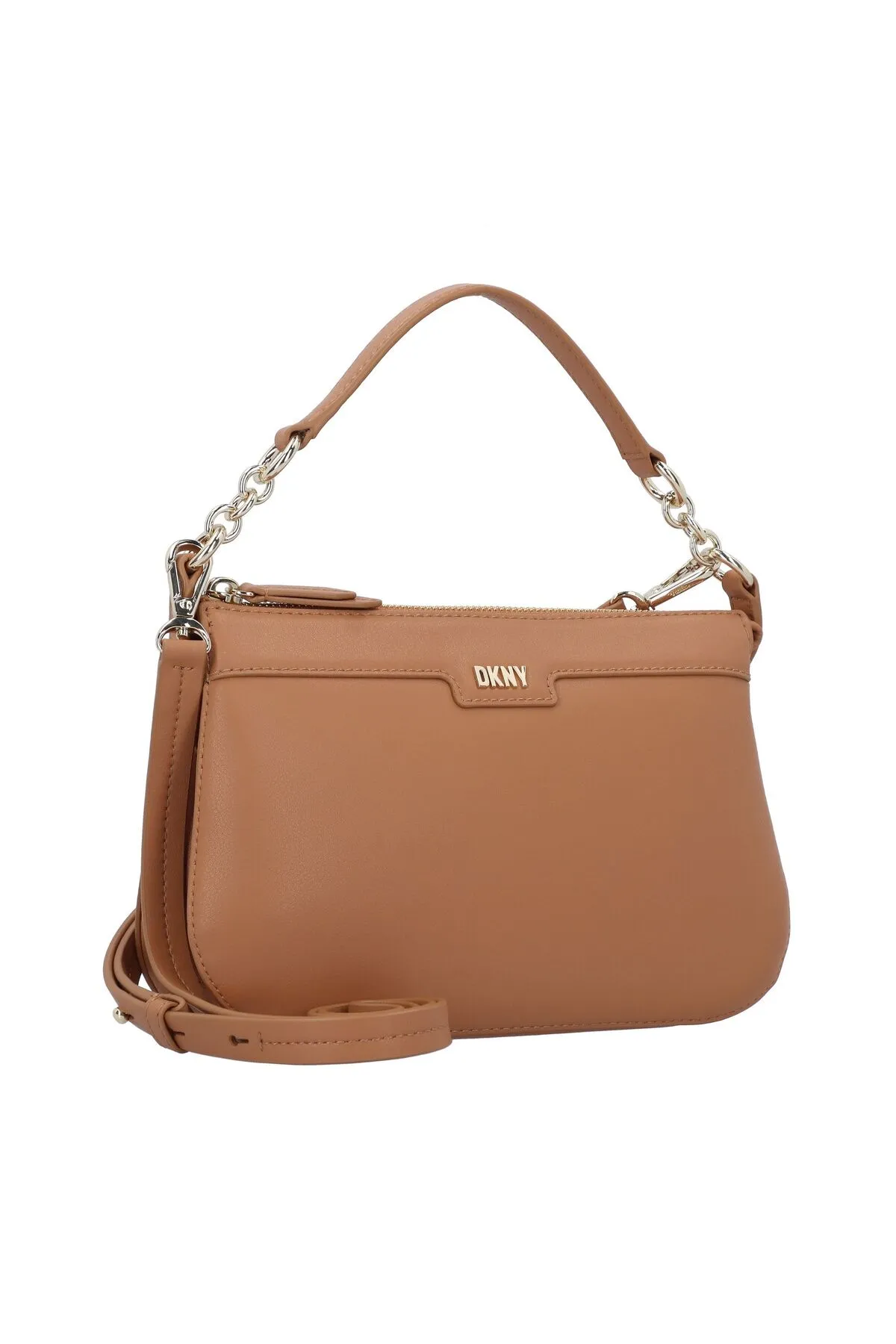 Dkny  Gramercy Schultertasche Leder 24 cm