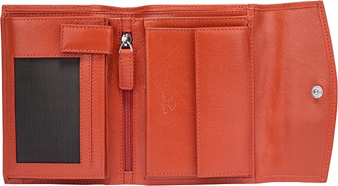 MÜLLER & MEIRER Handtaschen orange Leisel, Dawina