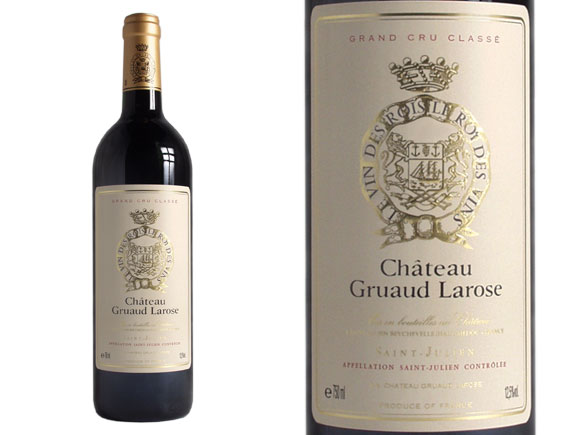 Château Gruaud-Larose 2006 Bordeaux Saint-Julien