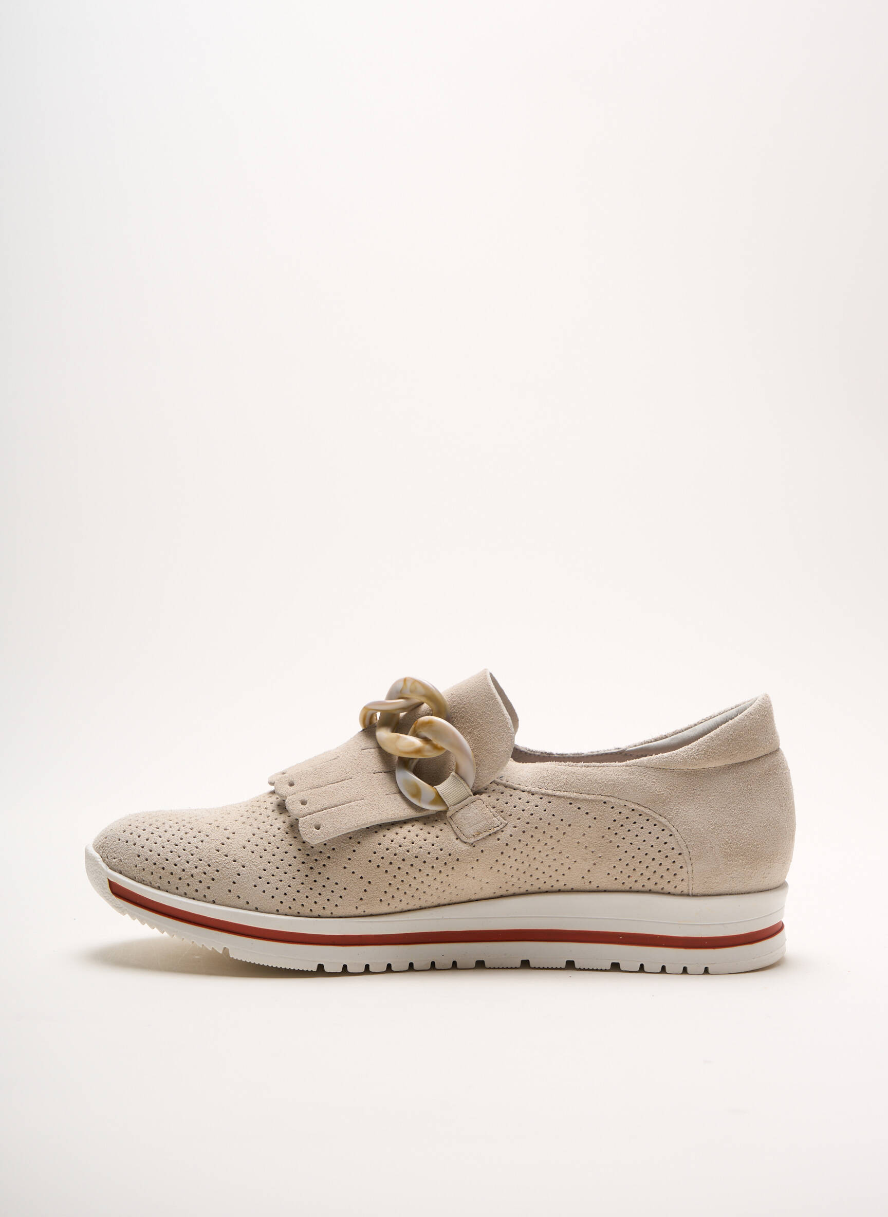 Dorking Baskets Femme couleur beige