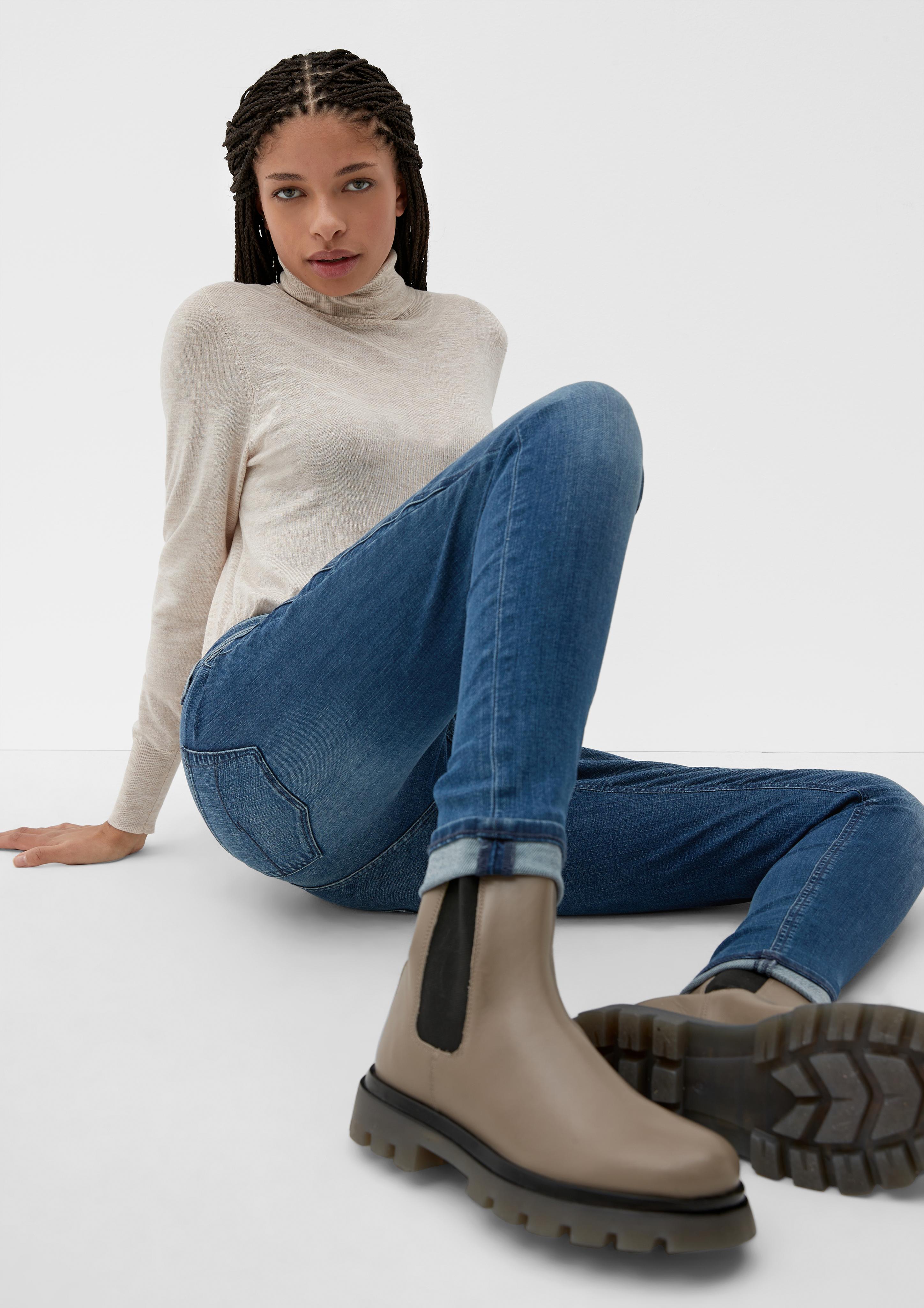 Jeans Sadie / Skinny Fit / Mid Rise / Skinny Leg  2124163-57Z4