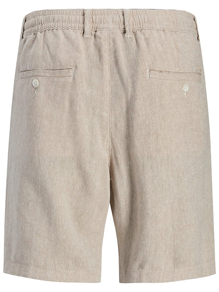 Jack & Jones Shorts in Beige günstig kaufen