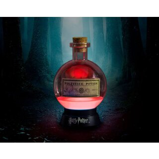 Harry Potter Farbwechsel-Mood Light-Lampe Vielsaft-Trank 20 cm