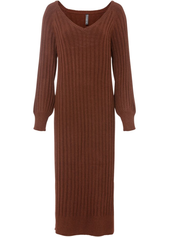 Strickkleid