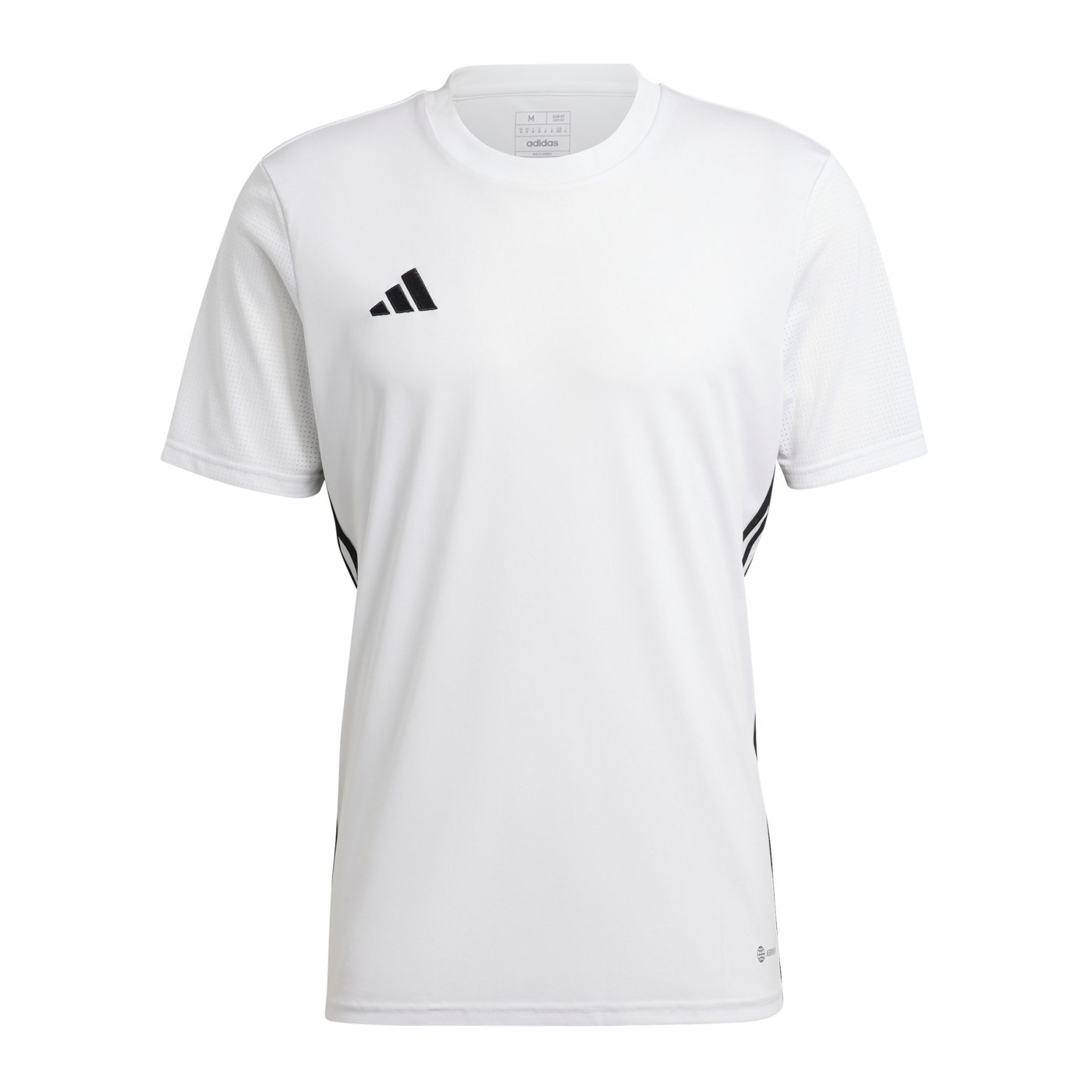 adidas Tabela 23 Trikot Weiss Schwarz