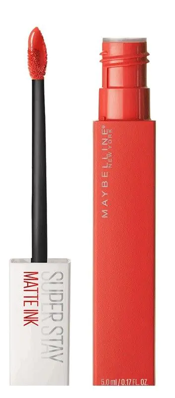 Maybelline Superstay Matte Ink mat tečni ruž za usne 25 Heroine