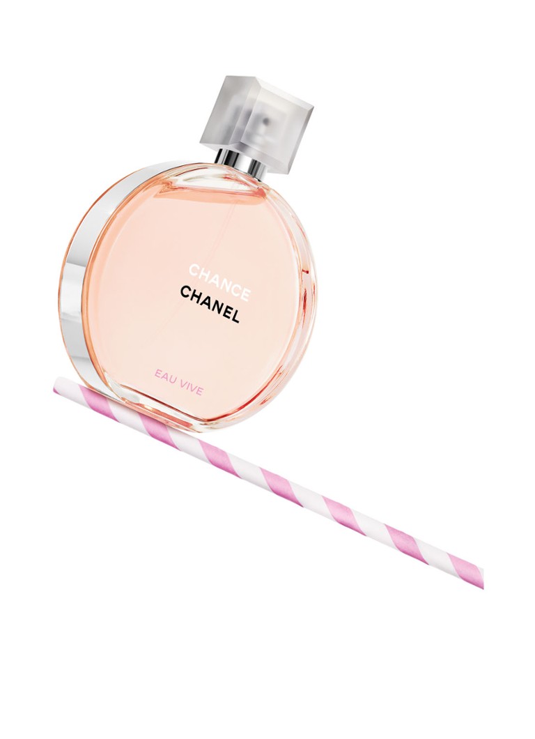 CHANEL  EAU DE TOILETTE