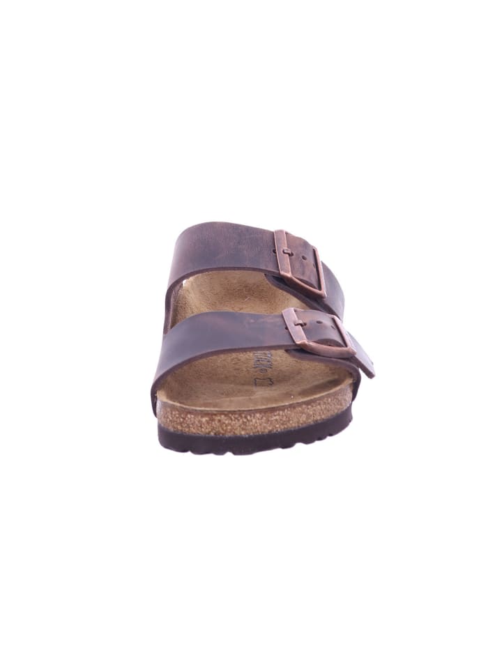 Birkenstock Pantolette in violett günstig kaufen