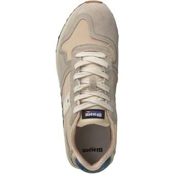 Blauer USA Sneaker in beige