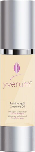 Yverum Cleansing Oil Reinigungsöl