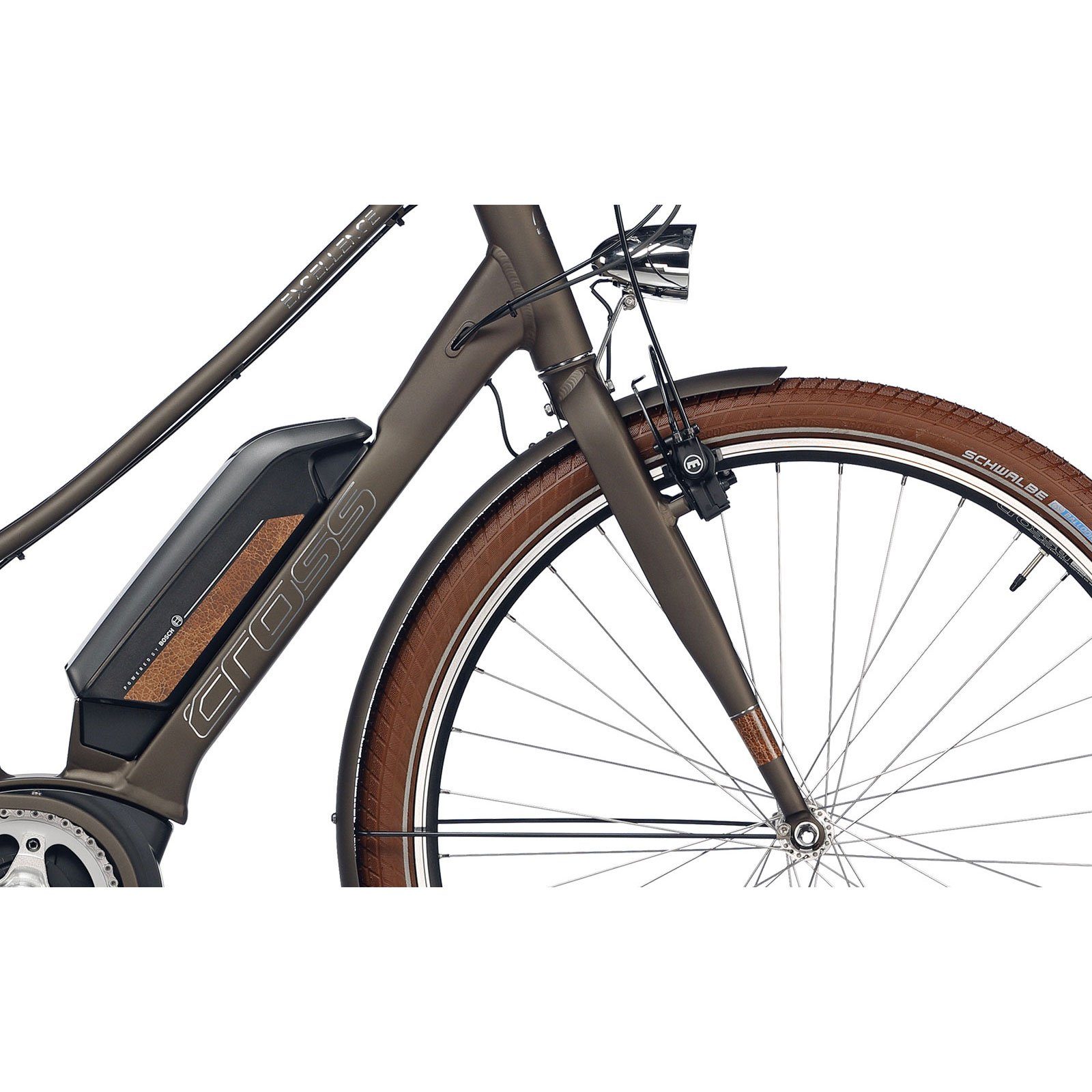 Airtracks E-Bike 28 Zoll Damen City E-Bike BOSCH Excellence Active Line Plus 400 Wh, 7 Gang, Nabenschaltung, Mittelmotor, 400,00 Wh Akku, City Fahrrad VINTAGE FRAME Shimano NEXUS 48cm 53cm 2023