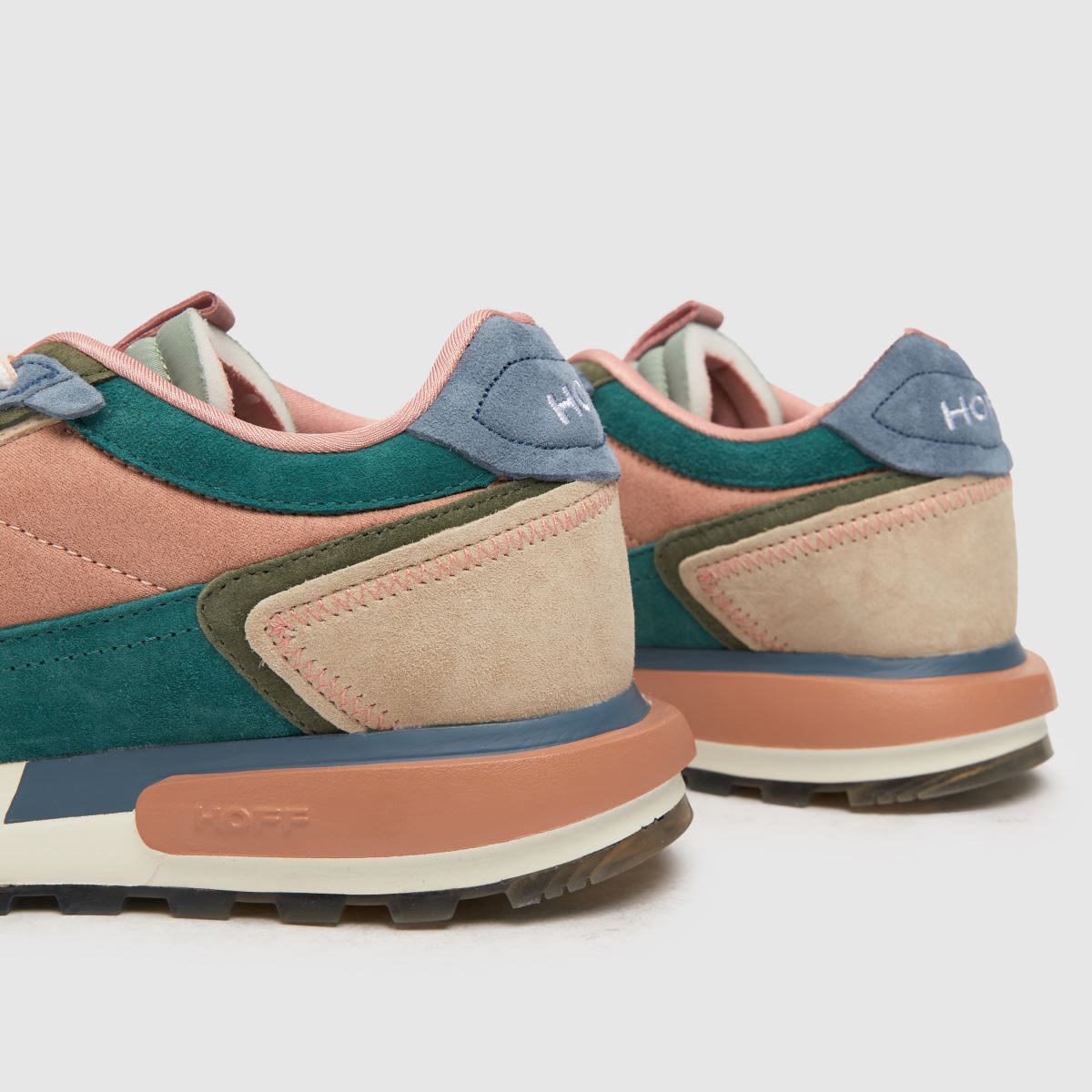 HOFF – Tribe – Khakifärgade Java-sneakers