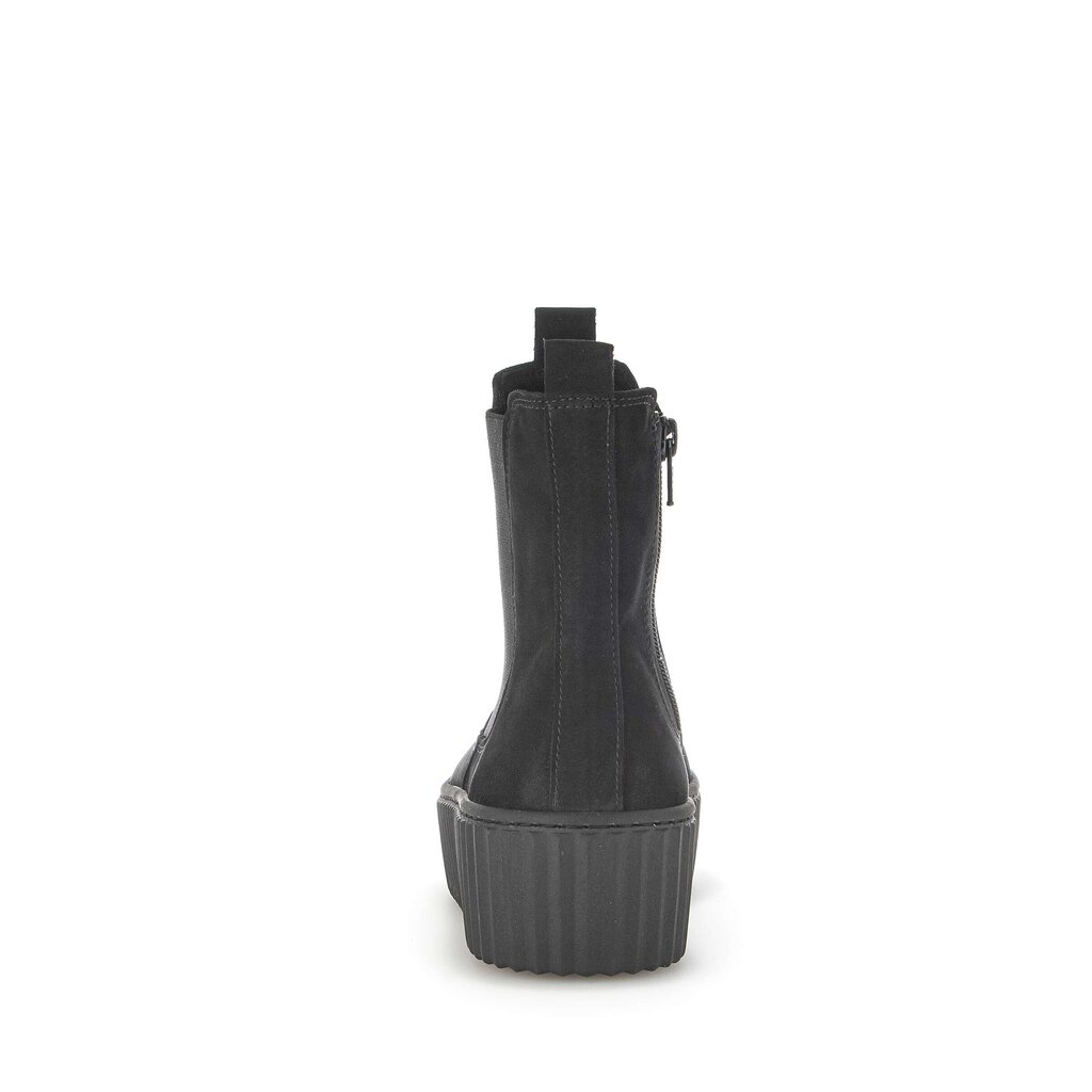 Gabor fashion Chelsea Boot schwarz