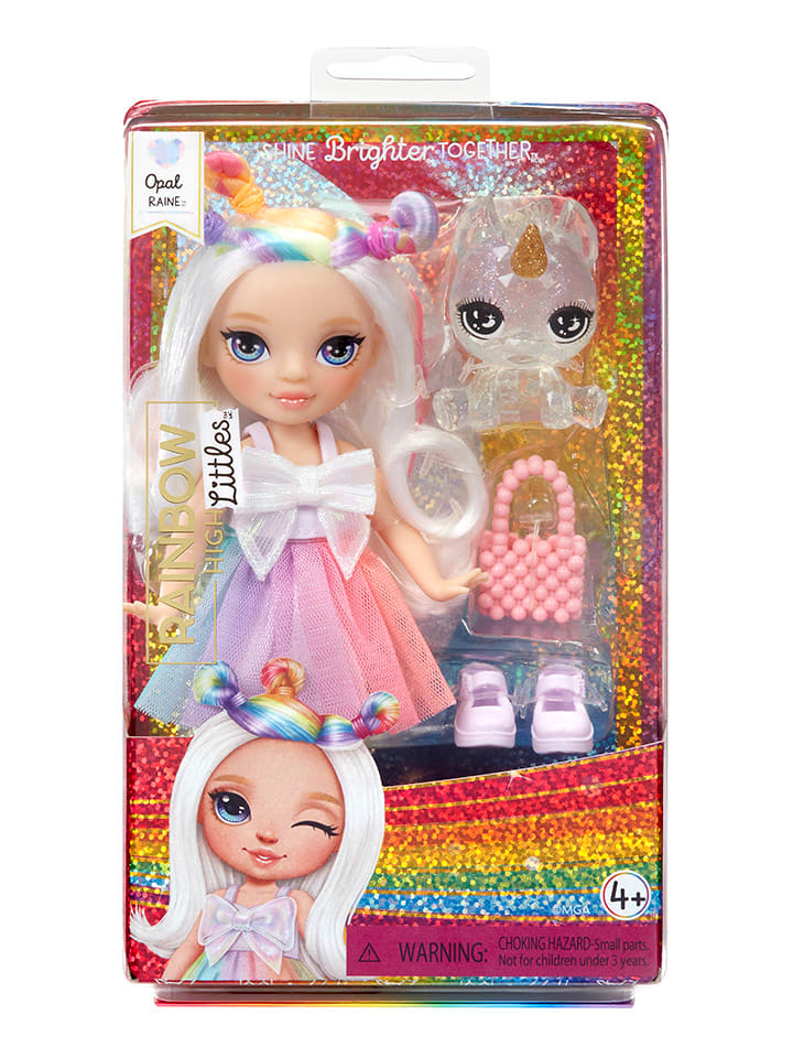 Rainbow High Puppe ''Rainbow High Littles Dolls - Opal'' - ab 4 Jahren günstig kaufen onesize