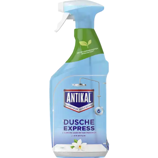 Entkalker Dusche Express