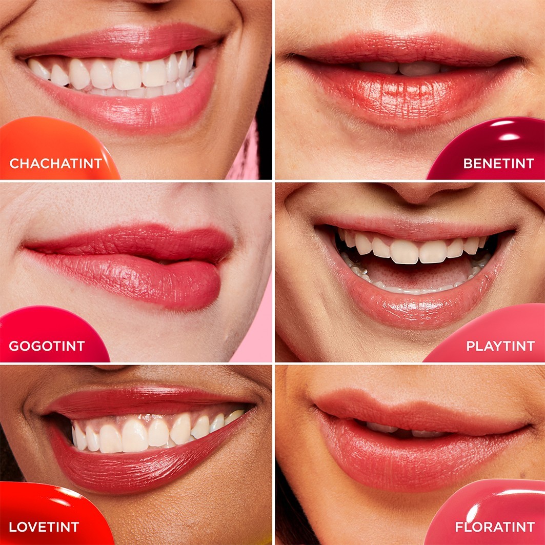 ChaChatint Lippen- und Wangenfarbe