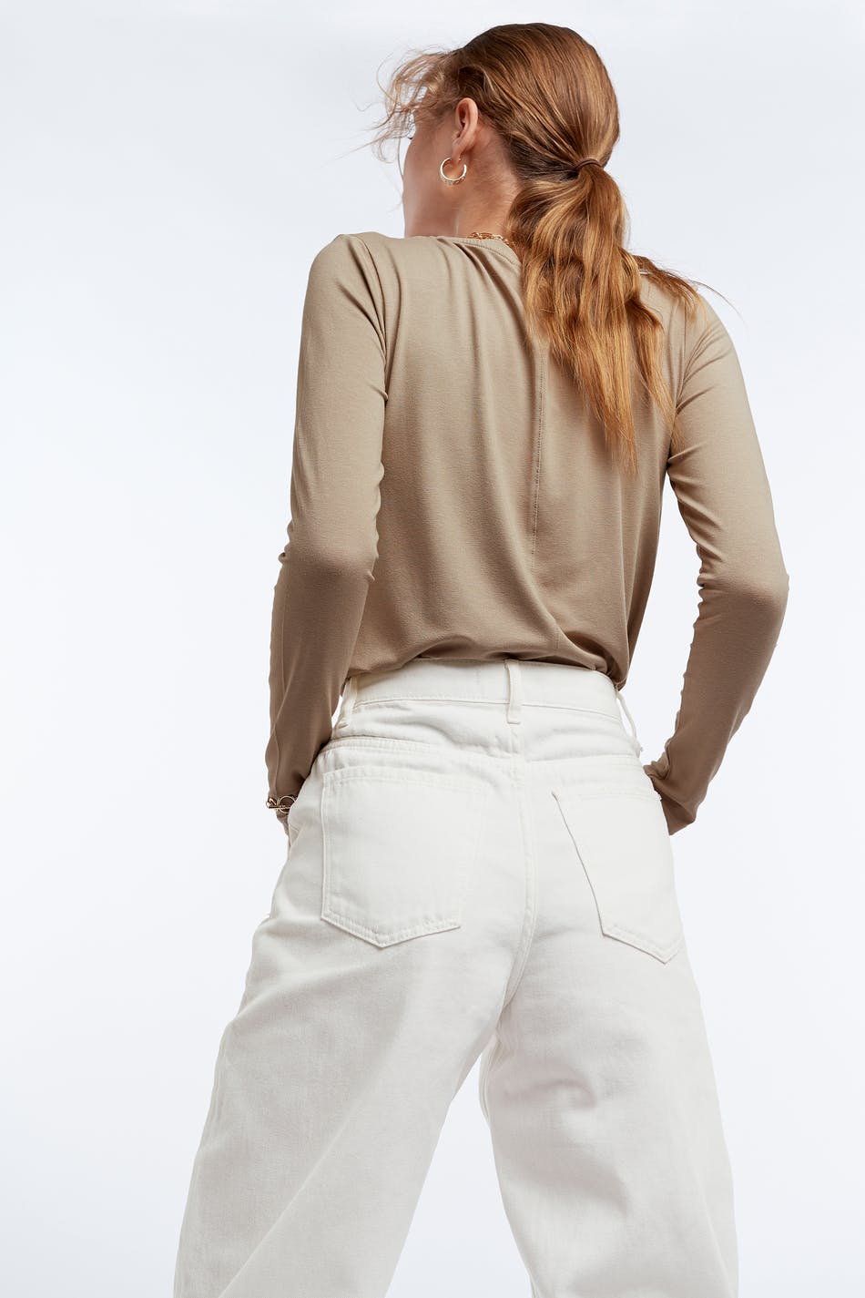 Salene tunic