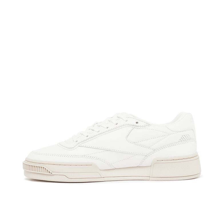 Reebok Wmns Club C LTD white lthr