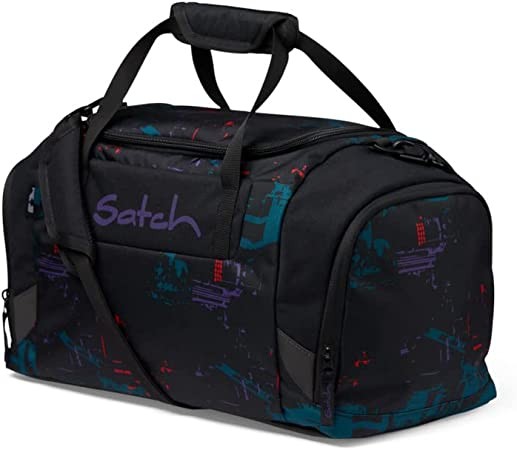 ERGOBAG Handtaschen bunt Satch Sporttasche